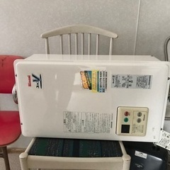 ガス給湯器 リンナイ　RUX-V1605SFFUA-E　給湯専用タイプ ユッコ