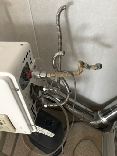 ガス給湯器 リンナイ　RUX-V1605SFFUA-E　給湯専用タイプ ユッコ
