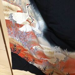 黒留袖104の画像