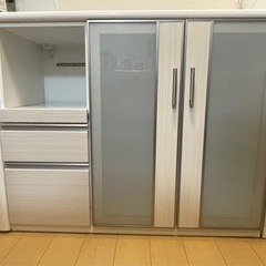 ニトリ食器棚(ポスティア120)