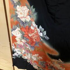黒留袖105の画像
