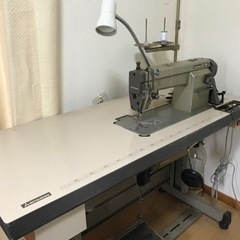 動力ミシン