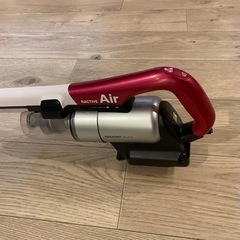 【無料】掃除機 SHARP【￥0】の画像