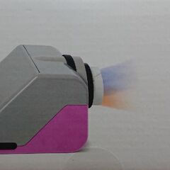 スマートフォンプロジェクターの画像