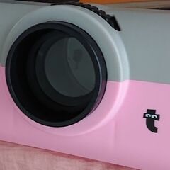 スマートフォンプロジェクターの画像
