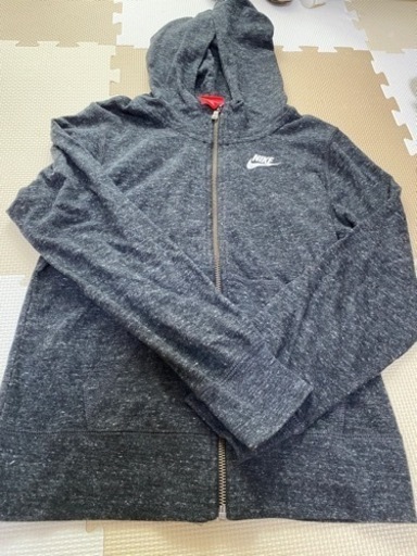 NIKEセットアップ