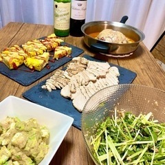 🍷ワイン会🍷
