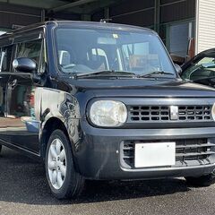 【自社ローン可】車検２年付き　アルトラパン　Ｘ　スマートキー　純正アルミ　ベンチシートの画像