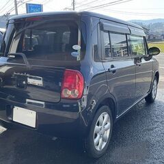 【自社ローン可】車検２年付き　アルトラパン　Ｘ　スマートキー　純正アルミ　ベンチシートの画像