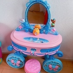 シンデレラ ドレッサー おもちゃ 玩具