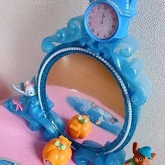 シンデレラ ドレッサー おもちゃ 玩具の画像