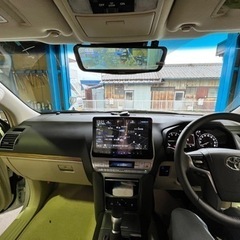 ドライブレコーダー取付します。