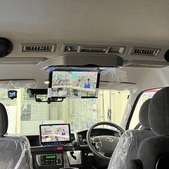 ドライブレコーダー取付します。