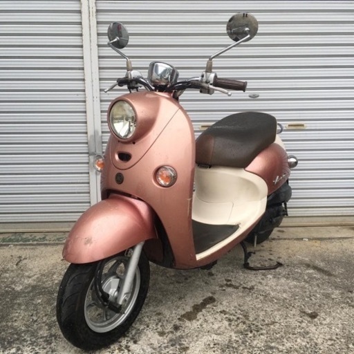 YAMAHA ビーノ 車体 インジェクション❗️全国配送可能❗️