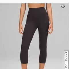 Lululemon ヨガレギンス