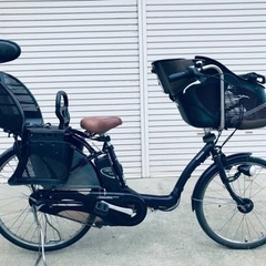 ET1071番　電動自転車