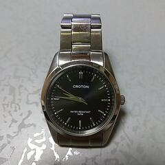 CROTON (クロトン)メンズ腕時計