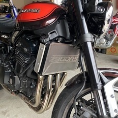 KAWASAKI Z900RS 火の玉カラーの画像