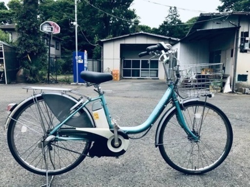 ET1074番　電動自転車