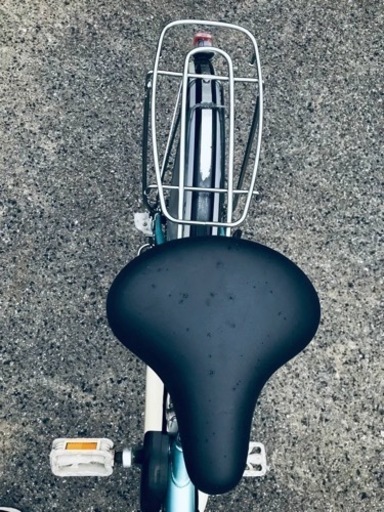 ET1074番　電動自転車