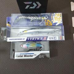 格安！ダイワラテオ96M新品未使用リールルアーセットです。の画像