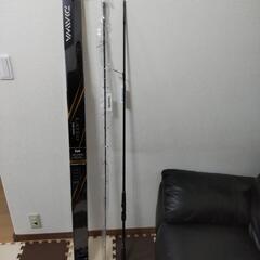 格安！ダイワラテオ96M新品未使用リールルアーセットです。の画像