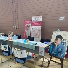 南幌フェスに2日間メナード江別幸町店出店！