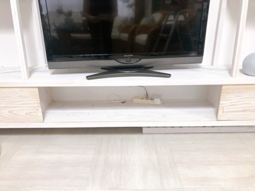 [お値引きしました]オーダーメイド壁面ディスプレイ収納
