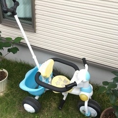 三輪車(西松屋)