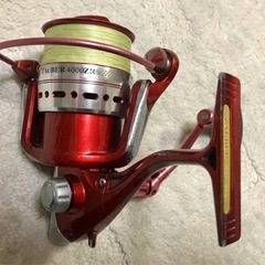 【中古】磯釣り リール RYOBIリョービ ZAUBERザウバー...