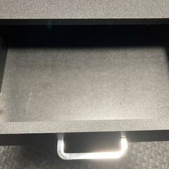 ニトリ製デスク下キャビネットの画像