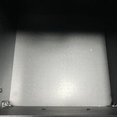 ニトリ製デスク下キャビネットの画像