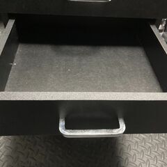 ニトリ製デスク下キャビネットの画像