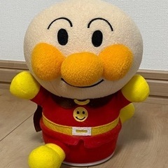 アンパンマン　おもちゃ　おいかけっこアンパンマン　幼児