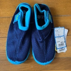 マリンシューズ　子ども用
