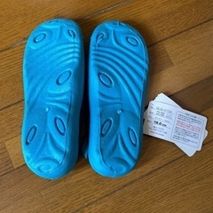 マリンシューズ　子ども用の画像