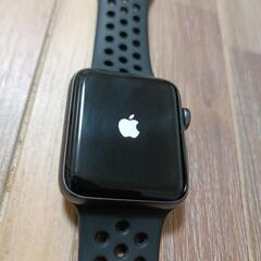 アップルウォッチ3 ナイキ 42mm