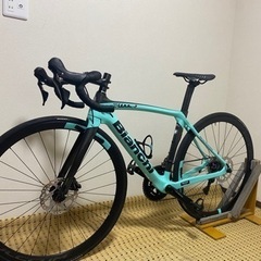 Bianchi オルトレxr3