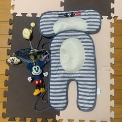 joie（ジョイー）トラベルシステム　ベビーシート　ベビーカー　ベビーシートベース＋αの画像