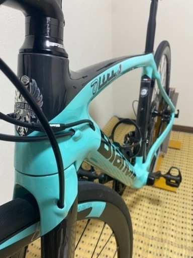 Bianchi オルトレxr3