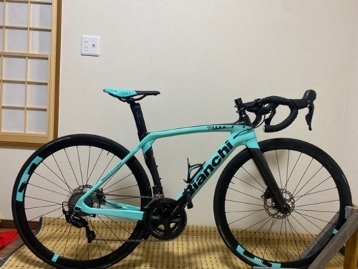 Bianchi オルトレxr3