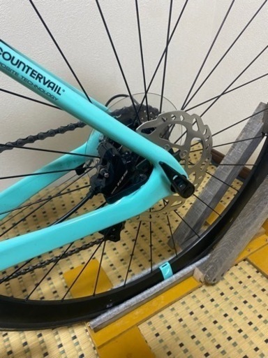 Bianchi オルトレxr3