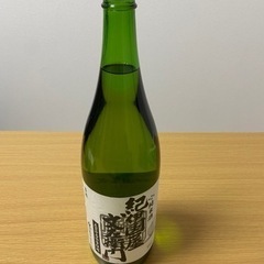 純米酒　紀伊国屋文左衛門　一升ビン
