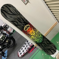 SANTA CRUZ サンタクルーズ スノーボード