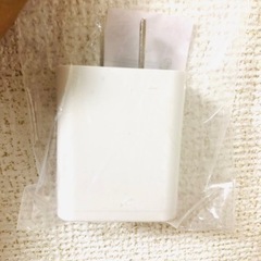 未使用QC3.0アダプターの画像