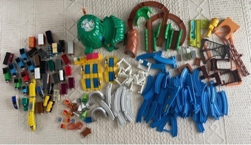 値下げ！！　トーマス　プラレール　まとめ売り