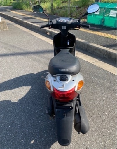商談中　⭐️ジョグ SA36J ⭐️低走行9304km.オイル交換ずみ、バッテリー充電済み.YAMAHA