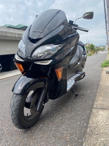 ホンダ　フォルツァMF08　不動　ジャンク品