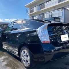 【審査なし】月額格安リース　トヨタプリウス　自社ローンもありの画像