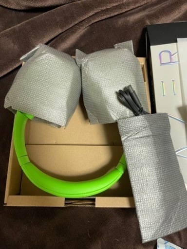 Razer OpusX新品未使用